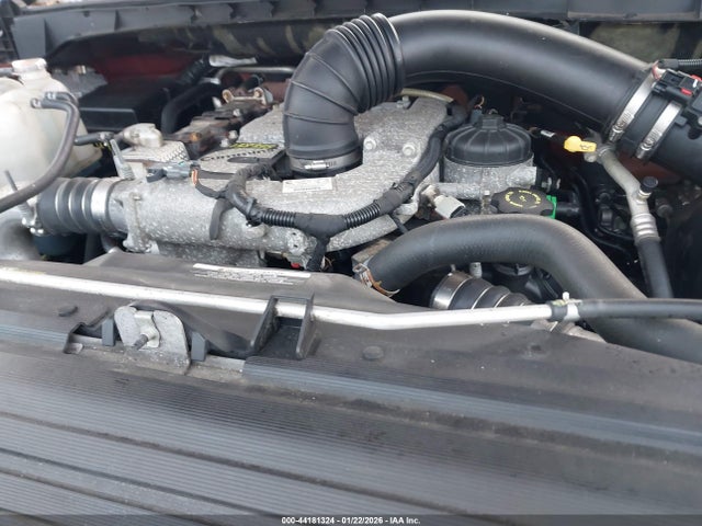 1N6BA1F40JN521503 Nissan Titan Xd Platinum Reserve Diesel/pro-4x Diesel/s Diesel/sl Diesel/sv Diesel