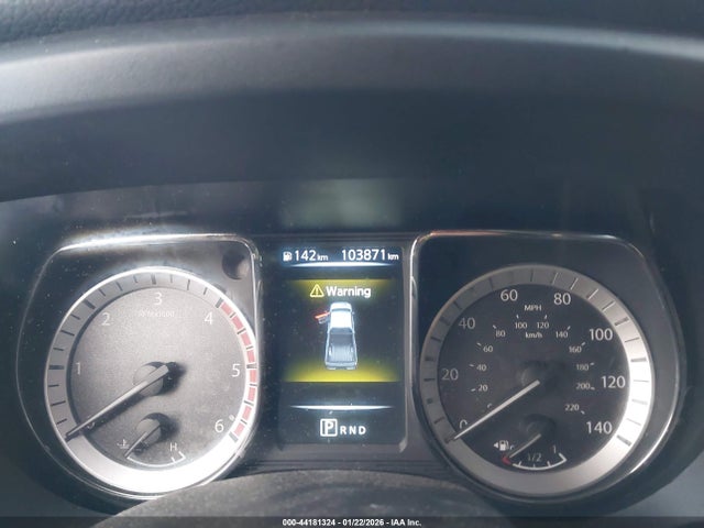 1N6BA1F40JN521503 Nissan Titan Xd Platinum Reserve Diesel/pro-4x Diesel/s Diesel/sl Diesel/sv Diesel