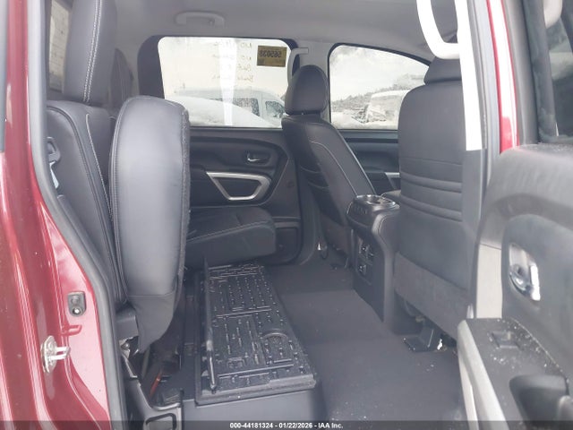 1N6BA1F40JN521503 Nissan Titan Xd Platinum Reserve Diesel/pro-4x Diesel/s Diesel/sl Diesel/sv Diesel
