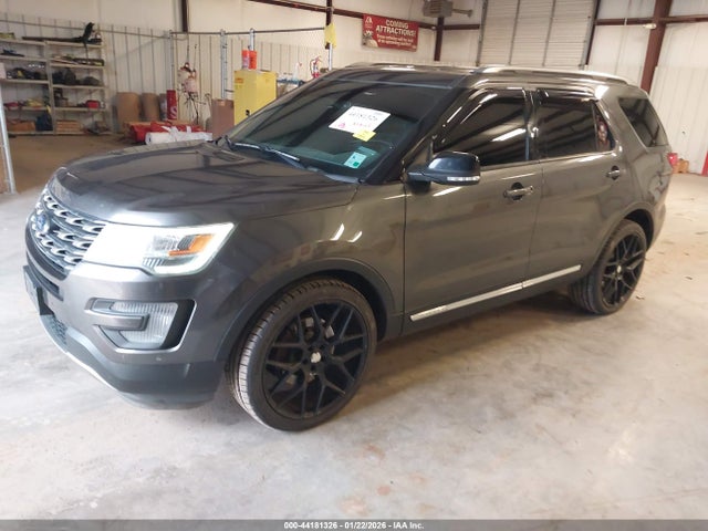 1FM5K8D84HGD19303 Ford EXPLORER XLT