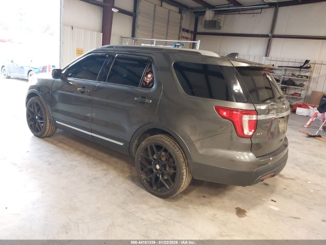 1FM5K8D84HGD19303 Ford EXPLORER XLT