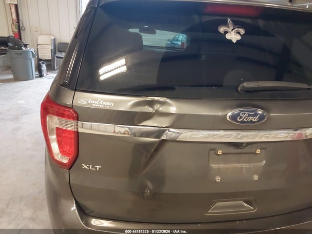 1FM5K8D84HGD19303 Ford EXPLORER XLT