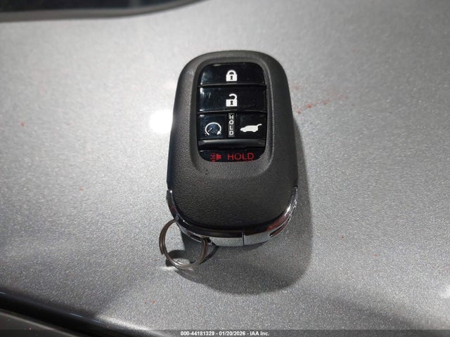 5FNYG1H68SB049836 Honda Pilot Trailsport