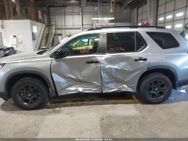 5FNYG1H68SB049836 Honda Pilot Trailsport