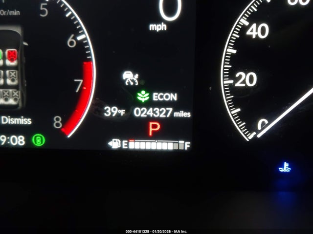 5FNYG1H68SB049836 Honda Pilot Trailsport