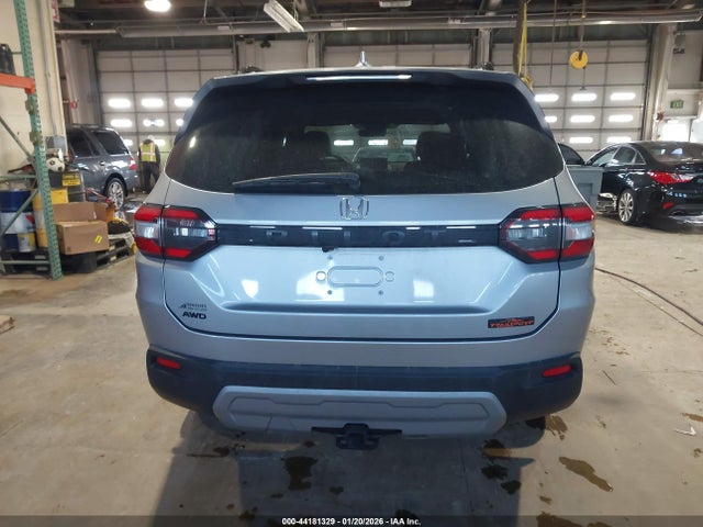 5FNYG1H68SB049836 Honda Pilot Trailsport