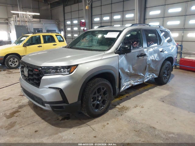 5FNYG1H68SB049836 Honda Pilot Trailsport