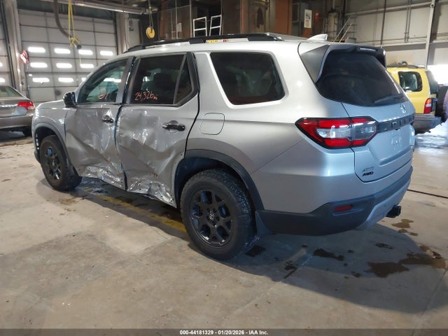 5FNYG1H68SB049836 Honda Pilot Trailsport