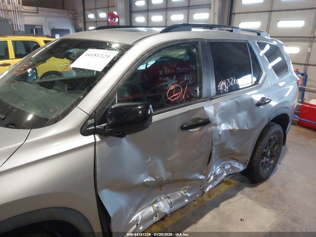 5FNYG1H68SB049836 Honda Pilot Trailsport