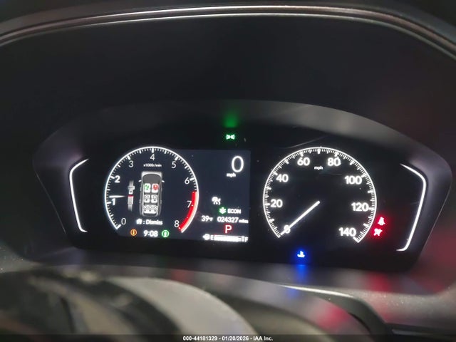 5FNYG1H68SB049836 Honda Pilot Trailsport