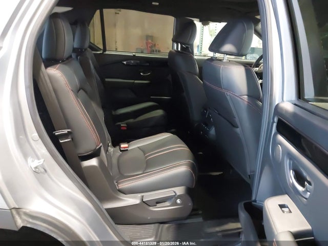 5FNYG1H68SB049836 Honda Pilot Trailsport