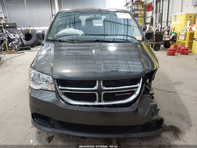 2C4RDGBG5GR236786 Dodge Grand Caravan American Value Pkg