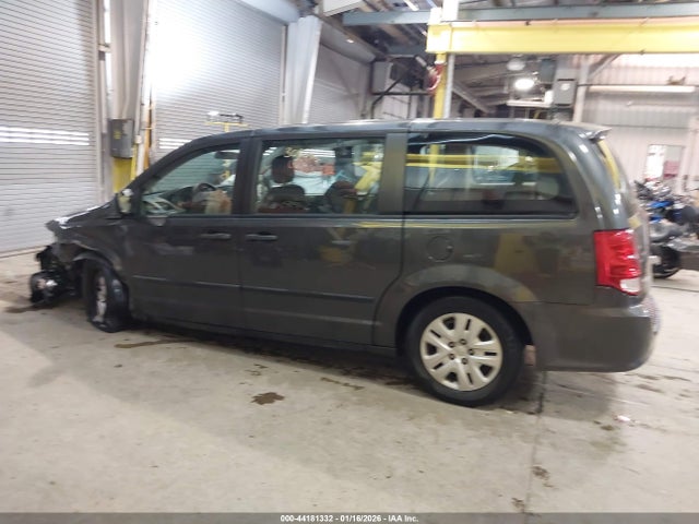 2C4RDGBG5GR236786 Dodge Grand Caravan American Value Pkg