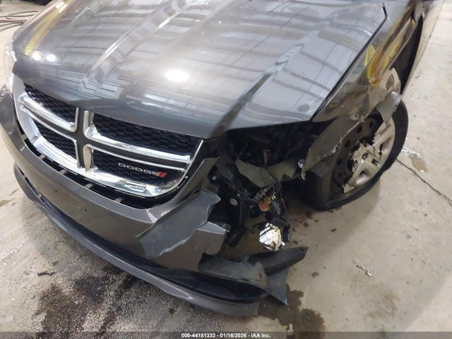 2C4RDGBG5GR236786 Dodge Grand Caravan American Value Pkg