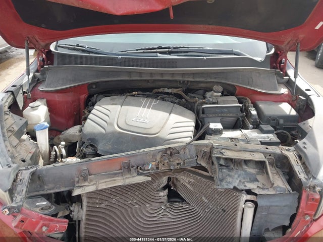 5XYPG4A55JG346391 KIA Sorento 3.3l Lx