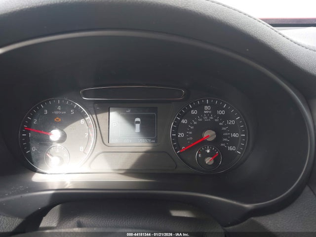 5XYPG4A55JG346391 KIA Sorento 3.3l Lx