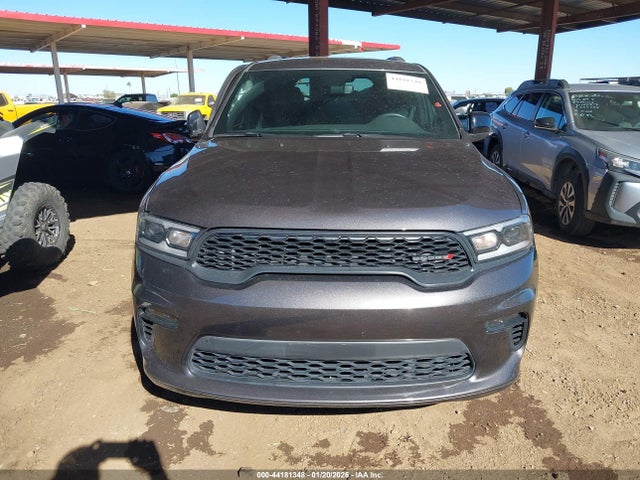 Dodge Durango Gt Plus Awd 2021 1C4RDJDG8MC644181 Image 12