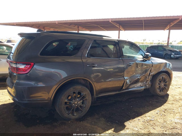Dodge Durango Gt Plus Awd 2021 1C4RDJDG8MC644181 Image 13