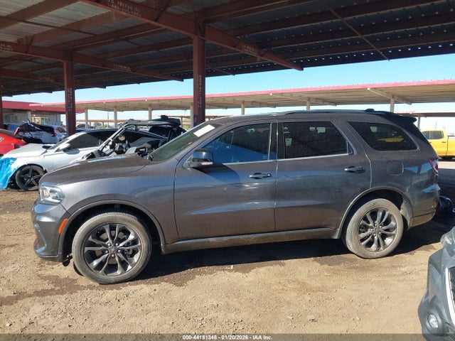 Dodge Durango Gt Plus Awd 2021 1C4RDJDG8MC644181 Image 14