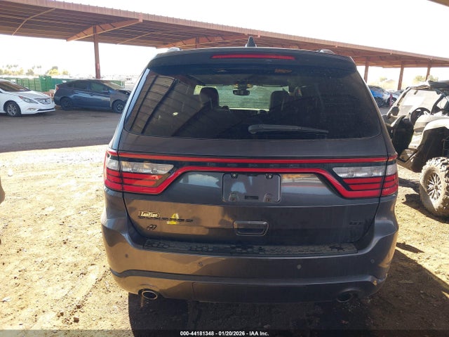 Dodge Durango Gt Plus Awd 2021 1C4RDJDG8MC644181 Image 16