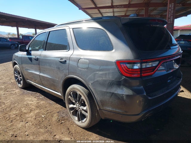 Dodge Durango Gt Plus Awd 2021 1C4RDJDG8MC644181 Image 3