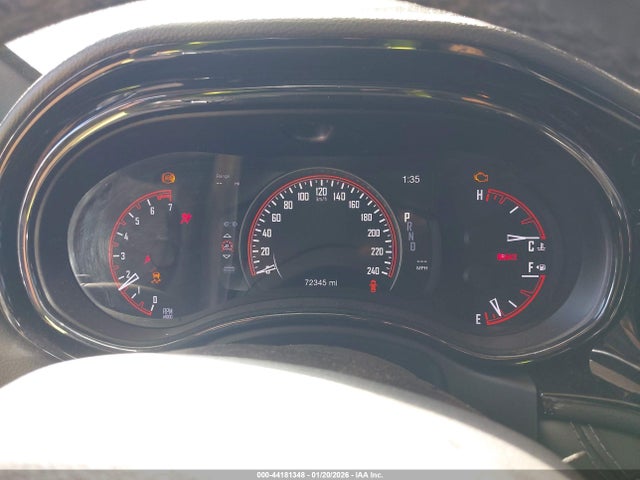 Dodge Durango Gt Plus Awd 2021 1C4RDJDG8MC644181 Image 7