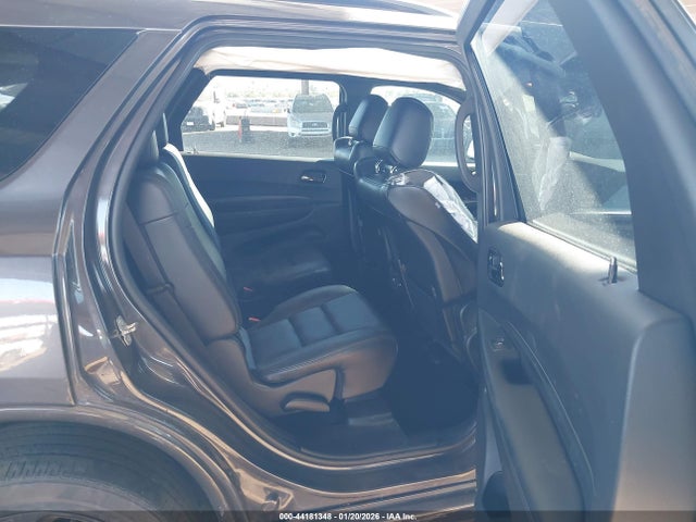 Dodge Durango Gt Plus Awd 2021 1C4RDJDG8MC644181 Image 8