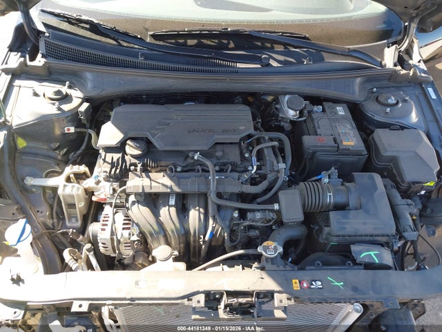 KMHLM4DGXRU839879 Hyundai ELANTRA SEL