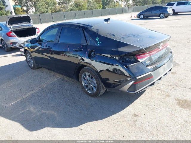 KMHLM4DGXRU839879 Hyundai ELANTRA SEL