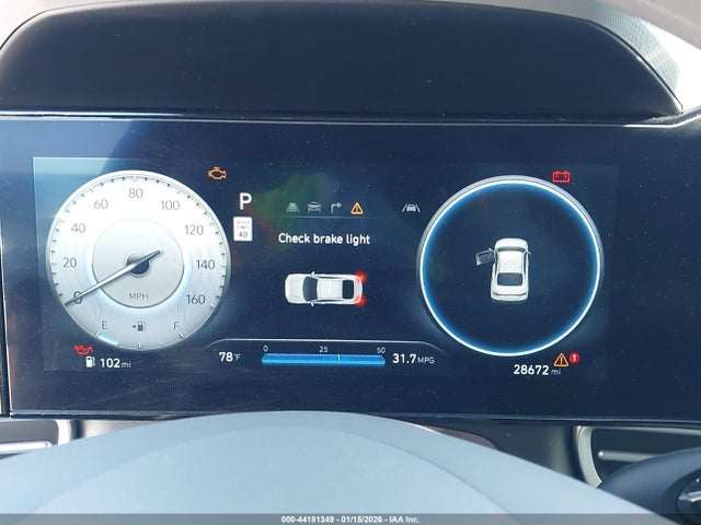KMHLM4DGXRU839879 Hyundai ELANTRA SEL