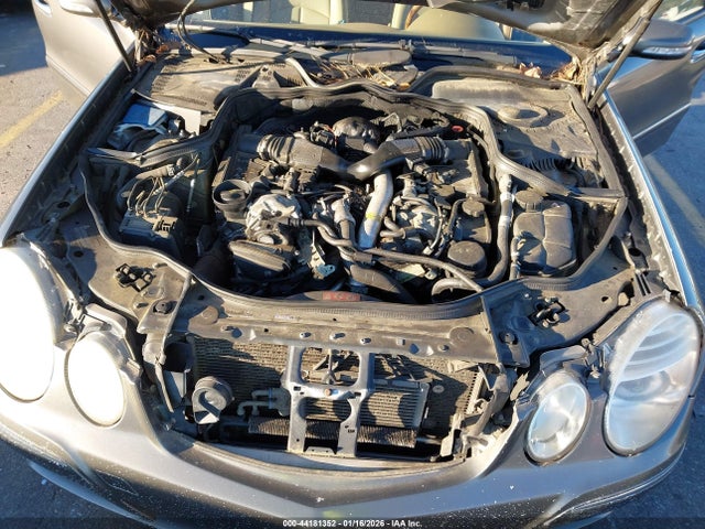 2008 Mercedes-benz E 320 Bluetec მანქანა იყიდება აუქციონზე, vin: WDBUF22X18B307228, აუქციონის ნომერი: 44181352