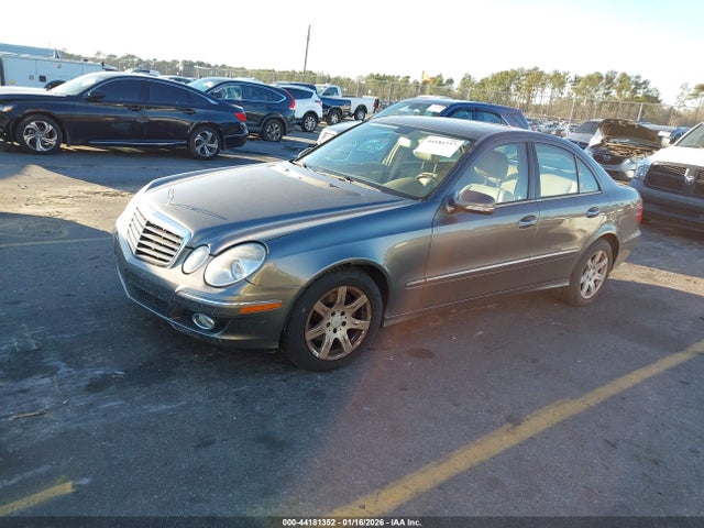 2008 Mercedes-benz E 320 Bluetec მანქანა იყიდება აუქციონზე, vin: WDBUF22X18B307228, აუქციონის ნომერი: 44181352