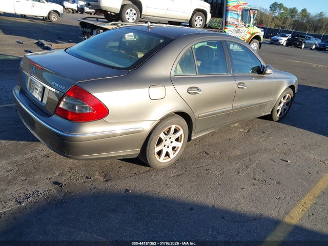 2008 Mercedes-benz E 320 Bluetec მანქანა იყიდება აუქციონზე, vin: WDBUF22X18B307228, აუქციონის ნომერი: 44181352