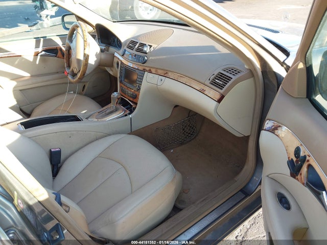 2008 Mercedes-benz E 320 Bluetec მანქანა იყიდება აუქციონზე, vin: WDBUF22X18B307228, აუქციონის ნომერი: 44181352