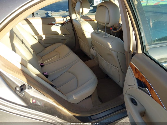 2008 Mercedes-benz E 320 Bluetec მანქანა იყიდება აუქციონზე, vin: WDBUF22X18B307228, აუქციონის ნომერი: 44181352