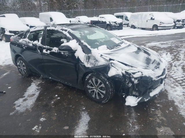 Toyota Prius Le Awd-e 2021 JTDL9MFU2M3026902 главное изображение