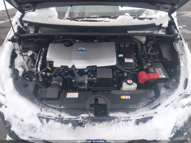 Toyota Prius Le Awd-e 2021 JTDL9MFU2M3026902 Image 10