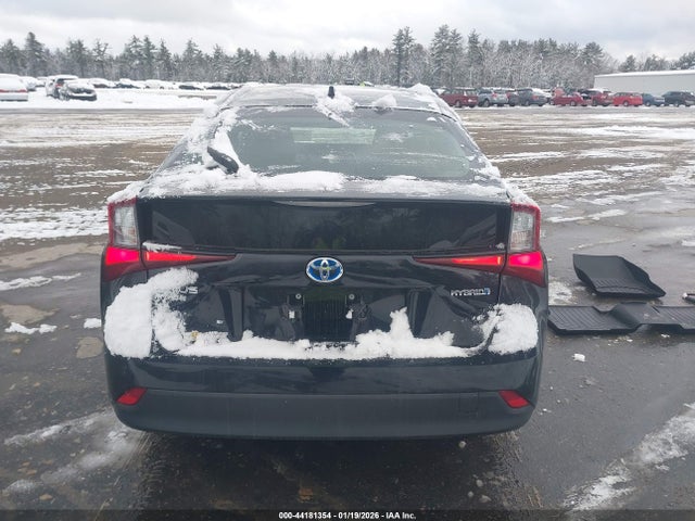 Toyota Prius Le Awd-e 2021 JTDL9MFU2M3026902 Image 17