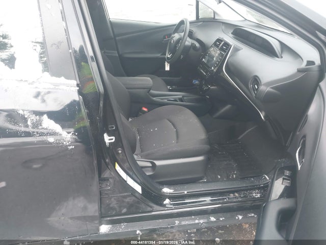 Toyota Prius Le Awd-e 2021 JTDL9MFU2M3026902 Image 5
