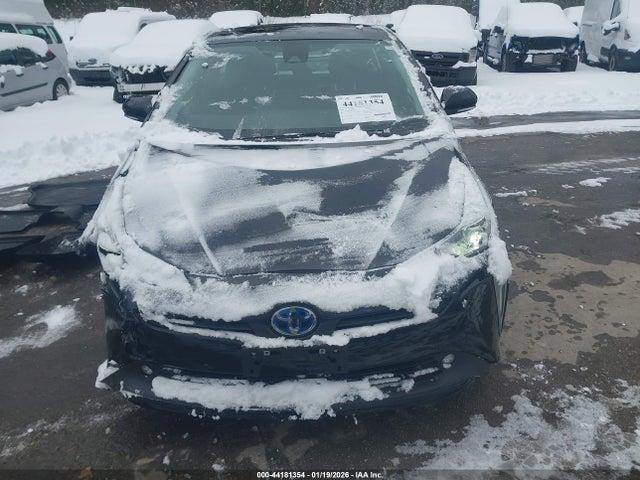 Toyota Prius Le Awd-e 2021 JTDL9MFU2M3026902 Image 6