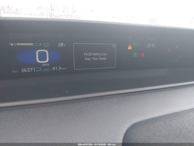 Toyota Prius Le Awd-e 2021 JTDL9MFU2M3026902 Image 7