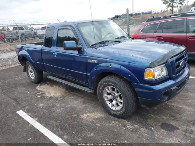 Продаж на аукціоні авто 2011 Ford Ranger Sport, vin: 1FTLR4FE1BPA73319, номер лоту: 44181356