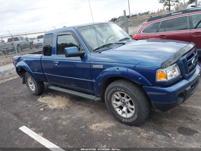 Продаж на аукціоні авто 2011 Ford Ranger Sport, vin: 1FTLR4FE1BPA73319, номер лоту: 44181356