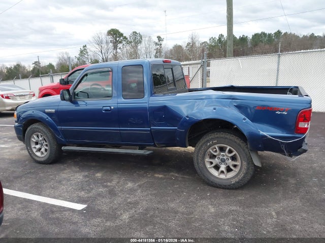 Продаж на аукціоні авто 2011 Ford Ranger Sport, vin: 1FTLR4FE1BPA73319, номер лоту: 44181356
