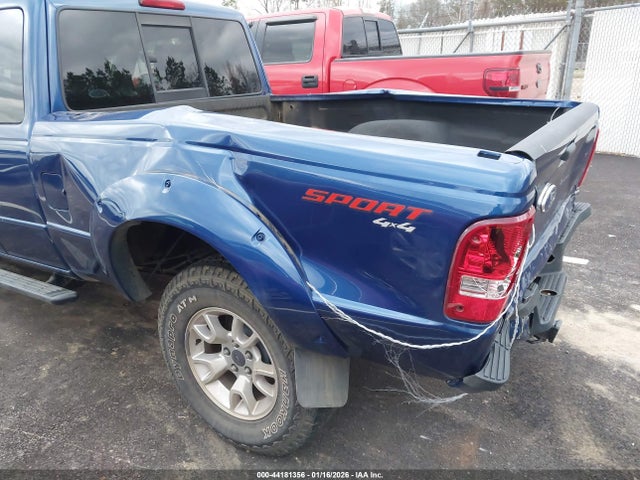 Продаж на аукціоні авто 2011 Ford Ranger Sport, vin: 1FTLR4FE1BPA73319, номер лоту: 44181356