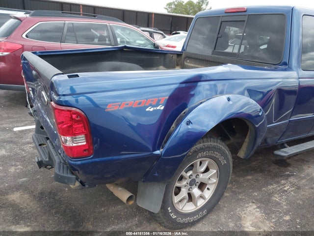 Продаж на аукціоні авто 2011 Ford Ranger Sport, vin: 1FTLR4FE1BPA73319, номер лоту: 44181356
