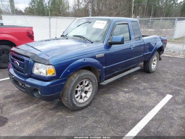 Продаж на аукціоні авто 2011 Ford Ranger Sport, vin: 1FTLR4FE1BPA73319, номер лоту: 44181356