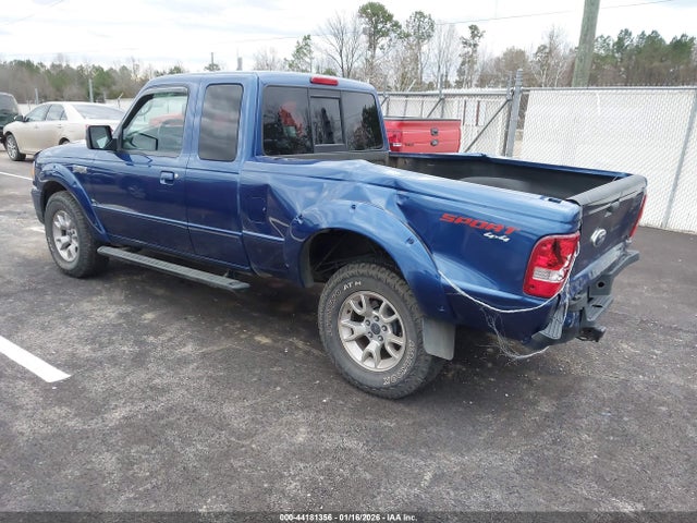 Продаж на аукціоні авто 2011 Ford Ranger Sport, vin: 1FTLR4FE1BPA73319, номер лоту: 44181356
