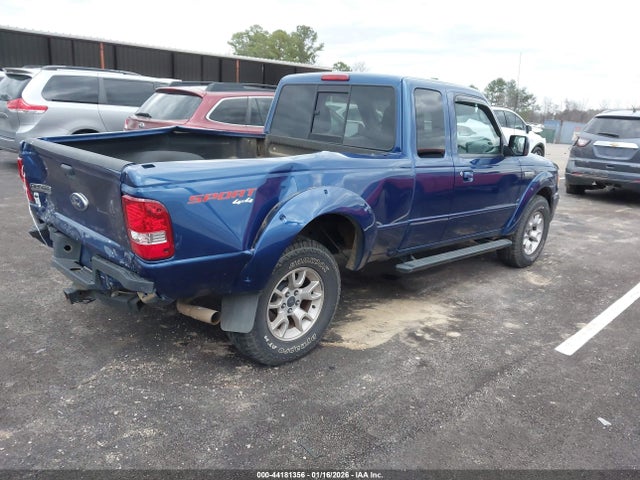 Продаж на аукціоні авто 2011 Ford Ranger Sport, vin: 1FTLR4FE1BPA73319, номер лоту: 44181356