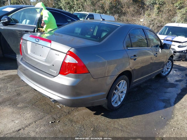 2012 FORD FUSION 3FAHP0JG1CR407703 Photo 3